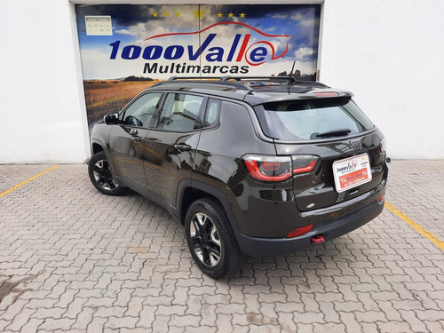 Jeep Compass TRAILHAWK 2.0 4x4 Dies. 16V Aut.