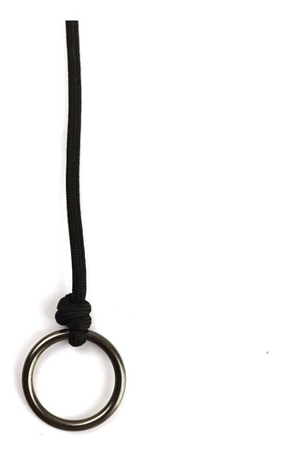 Cordón Paracord Para Llamada De Con Bucles, Equipo Para