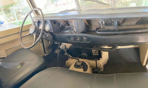 Imagen 8 de 9 de Land Rover Santana 88 88 Caja Corta