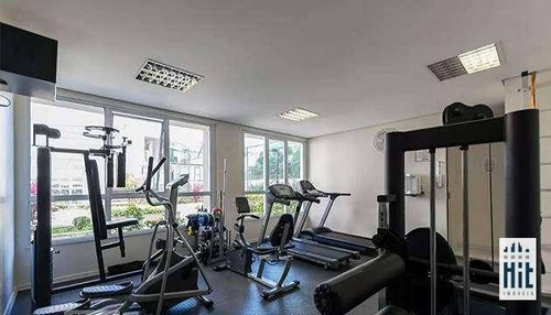 Imagem 15 de 17 de Apartamento À Venda, 60 M² Por R$ 585.000,00 - Jardim Da Saúde - São Paulo/sp - Ap3864