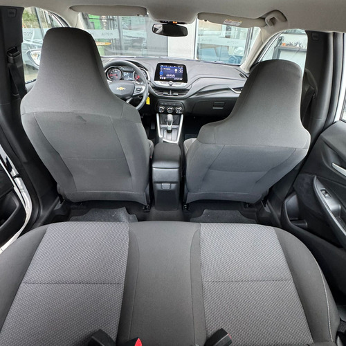 Chevrolet Onix SEDAN Plus LT 1.0 12V TB Flex Aut.
