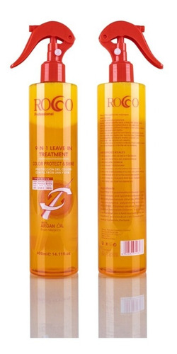 Rocco® Protector Anti-frizz Con Argan Oil Morocco 400ml