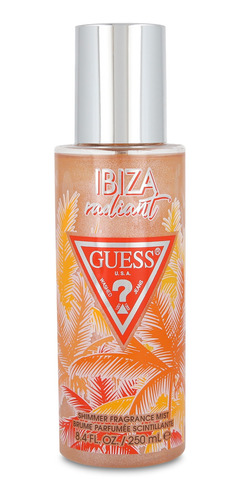 Guess Ibiza Radiant Shimer 250ml Body Mist Spray