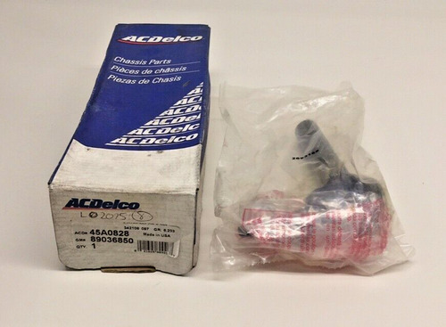 Acdelco 45a0828 Steering Tie Rod End Gm 89036850 Ccb