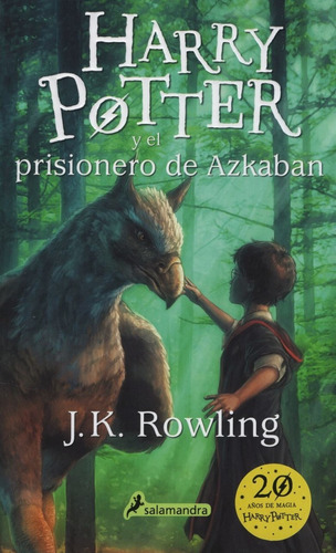 Harry Potter Y El Prisionero De Azkaban - Harry Potter Iii