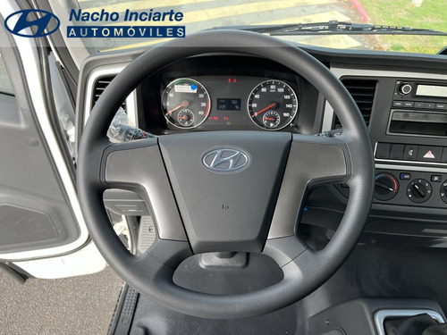 Hyundai Mighty Ex10 3.9 2025 0km