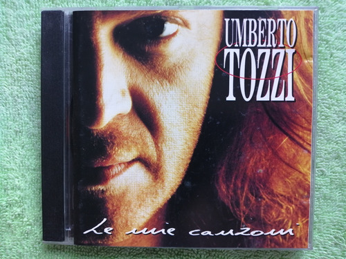 Eam Cd Umberto Tozzi Le Mie Canzoni 1991 Lo Mejor N Italiano