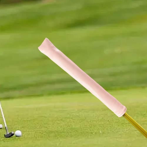 Funda Protectora Para Palo De Alineación De Golf, Rosa