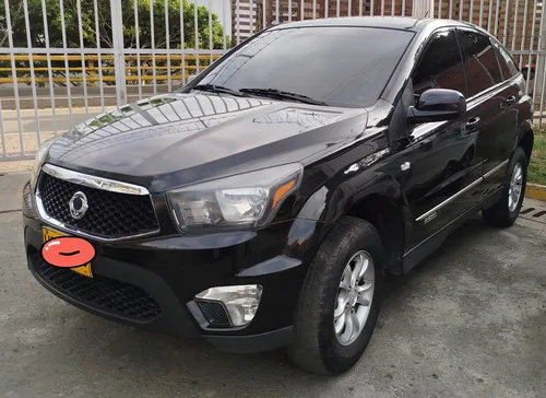 SsangYong Actyon 2.3 G23d 4x2