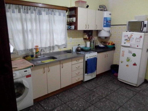 Venta. Hermoso Ph 3 Amb Pa, Patio, Cochera Y Jardin