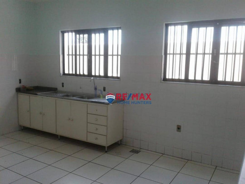 Imagem 25 de 30 de Galpão À Venda, 910 M² Por R$ 2.000.000,00 - Jardim Dall'orto - Sumaré/sp - Ga0272