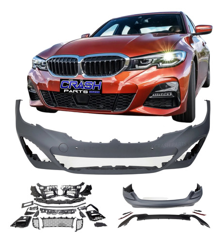 Kit Transformação Bmw 330i Msport 2020 2021 2022