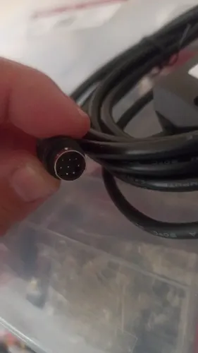 SC09 USB-SC09-FX MITSUBISHI PLC USB FX MELSEC USB-FX Cable Programming