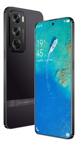 2025 El Más Popular Teléfono Inteligente Reno 12 Pro Desbloquea Dual Sim 12gb Ram 512gb Rom Smartphone Android 14 5g Wifi Más Barato Celular