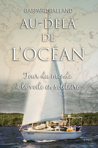 Libro: Más Allá Del Océano: Aventuras De Un Viaje (spanish E