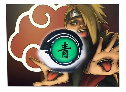 Anillos Akatsuki  Akatsuki anillos, Imagenes de naruto shippuden