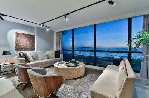 Imagen 3 de 28 de Apartamento 3 Dormitorios En Playa Mansa, Punta Del Este - Venetian Tower