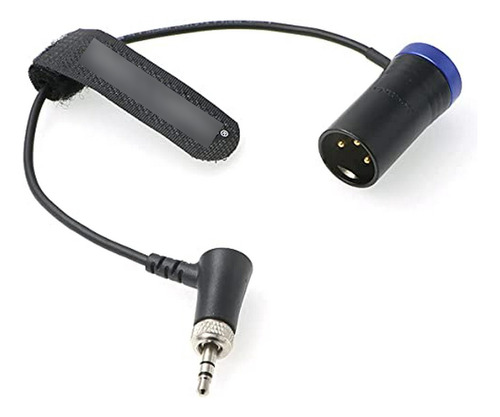 Cable De Audio Balanceado Para Sennheiser 2000