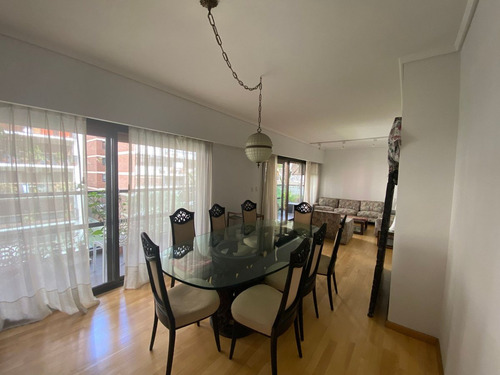 Alquiler Depto 3 Amb Con Dependencia Y Amenities
