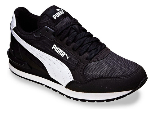 Tênis Menino E Menina St Runner V4 Mesh Juvenil Puma