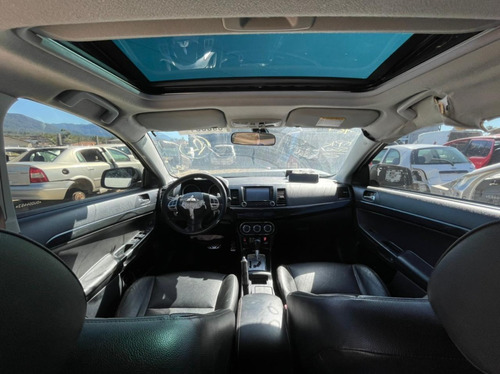 Imagem 3 de 4 de (08) Sucata Mitsubishi Lancer 2012 Aut. (retirada Peças)