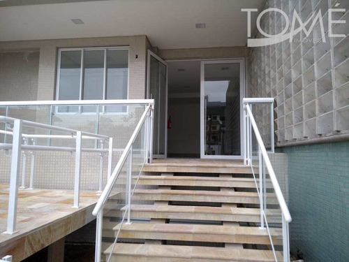 Imagem 4 de 30 de Cobertura Com 3 Dorms, Maitinga, Bertioga - R$ 950 Mil, Cod: 870 - V870