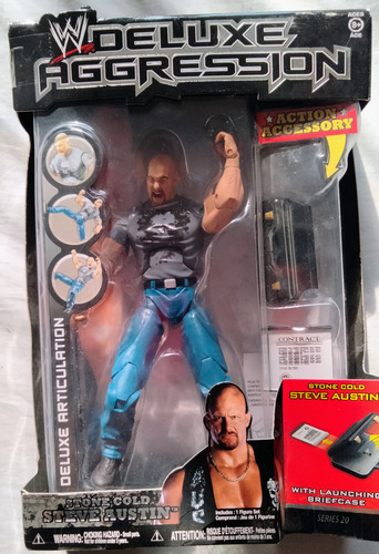 Figura De Acción Wwe