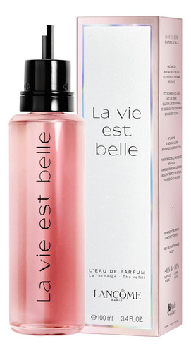 Recarga Perfume Femenino Lancome La Vie Est Belle Edp 100ml