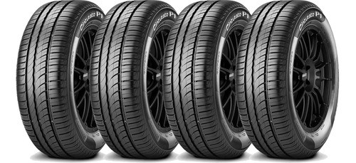 Kit de 4 neumáticos Pirelli Cinturato P1 P 195/65R15 91 H