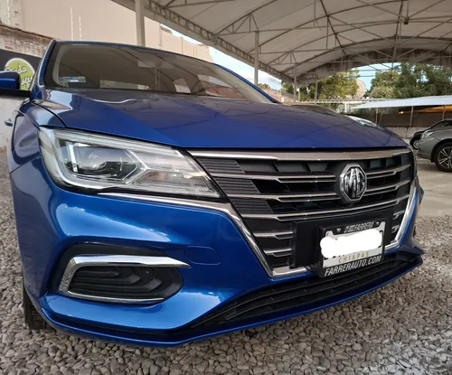 MG 5 1.5 Elegance Mt