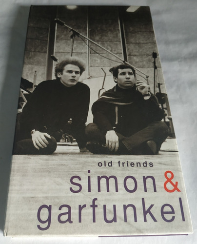 Simon & Garfunkel / Old Friends / Box 3 Cd S