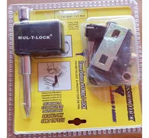 Comprar Tranca Palanca Universal O Capot Carros Y Camionetas Segurid