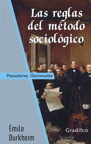 comprar Emile Durkheim - Las Reglas Del Método Sociológico -