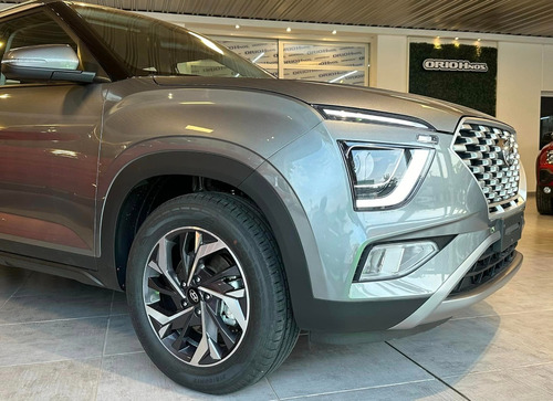 Hyundai Creta 1.6 At Safety