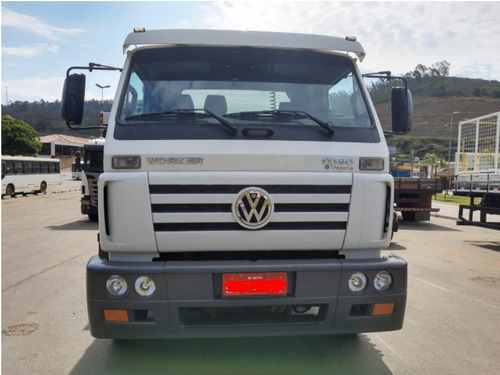 Volkswagen Caminhão Toco 17.190 Cabine Suplementar