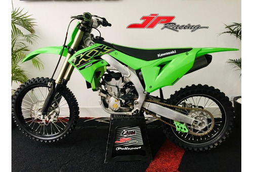 Imagem 4 de 7 de Kawasaki Kx 250f