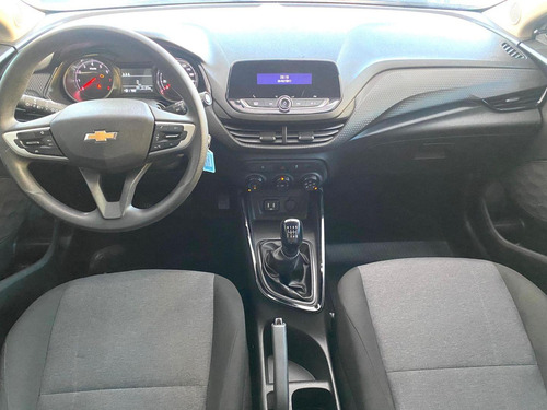 Chevrolet Onix 1.0 Mt