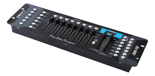 Controlador Dmx 192 Dmx 512 Luces De Dj, Consola Dmx Co...