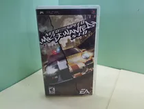 Comprar Need For Speed Most Wanted Psp