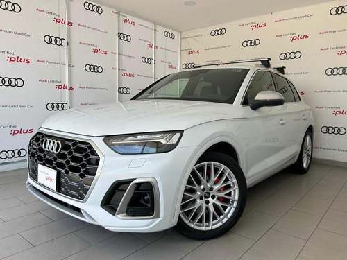 Audi Q5 3.0 Sq5 T 354 Hp At