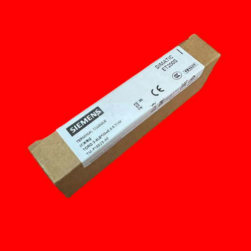 Siemens 6es7 193-4cd20-0aa0 Terminal Module