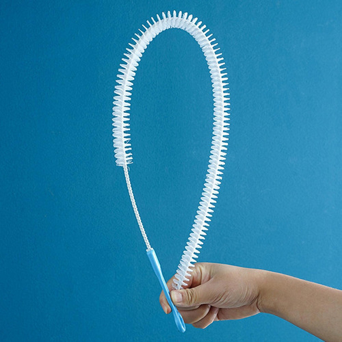 S De Dragado De Tuberías Espiral Flexible Para Fregadero