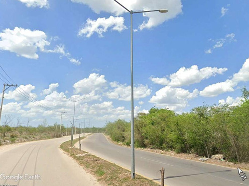 2.6 Ha En La Zona De Mayor Desarrollos De Privadas Residenciales De Mérida