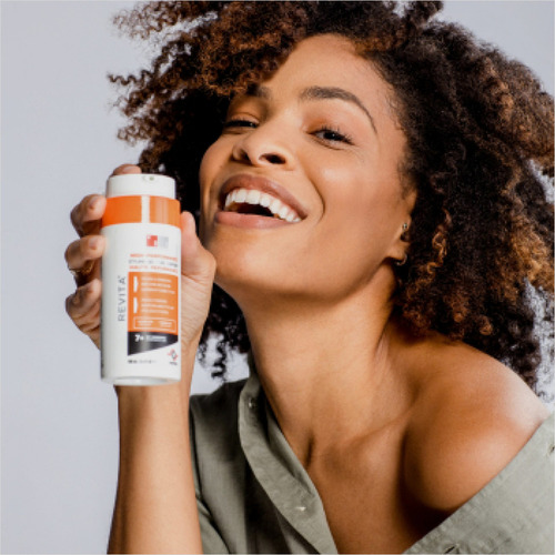 Revita® Gel Anticaída Para Moldear Y Fijar El Cabello