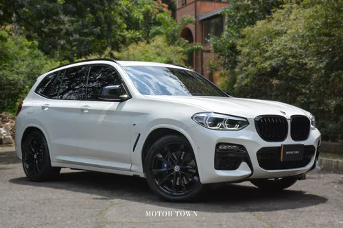 BMW X3 3.0 G01 M40i