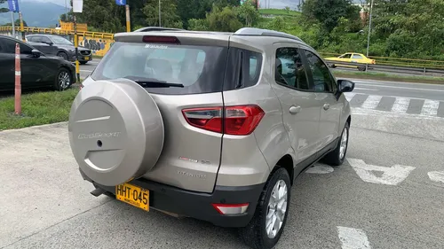 Ford Ecosport 2.0 Titanium At 4x2 modelo 2014