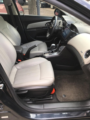 Chevrolet Cruze 1.8 Ltz At 4 P 2012