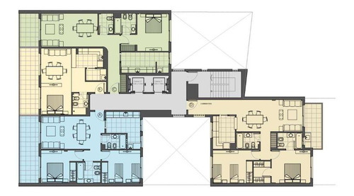 Imagen 42 de 43 de Edificio - Palermo