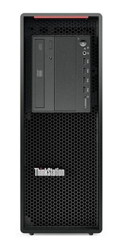 Imagen 3 de 5 de Pc Workstation Lenovo P520 16gb Ram 1tb+256gb Ssd