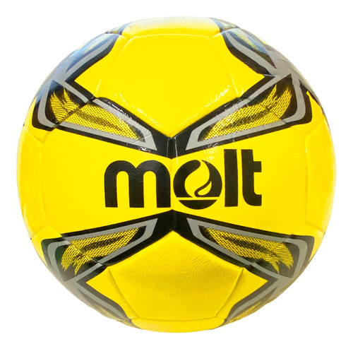 Balon Futsal Molt Vantaggio - Leather Lamined - #4
